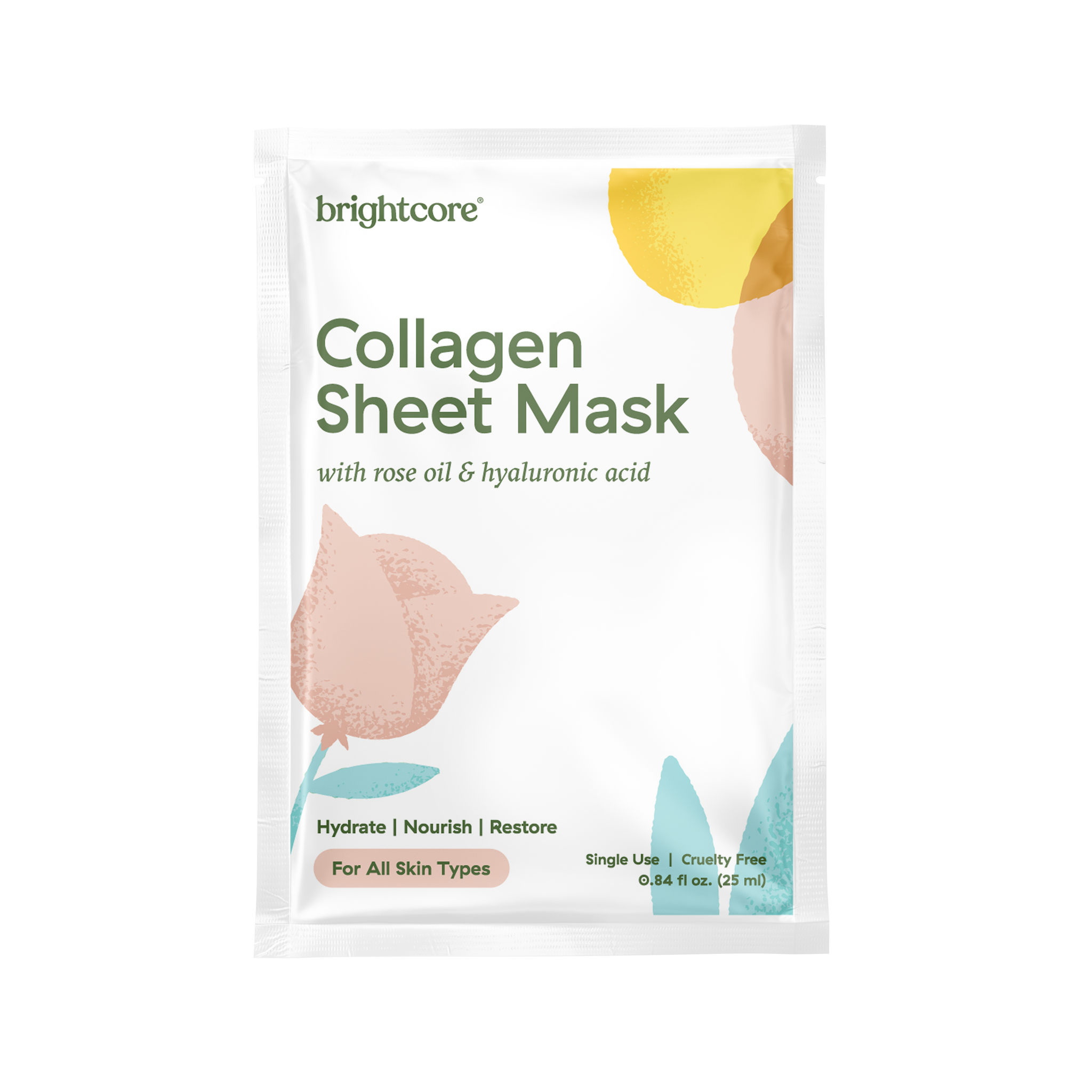 Collagen Sheet Mask