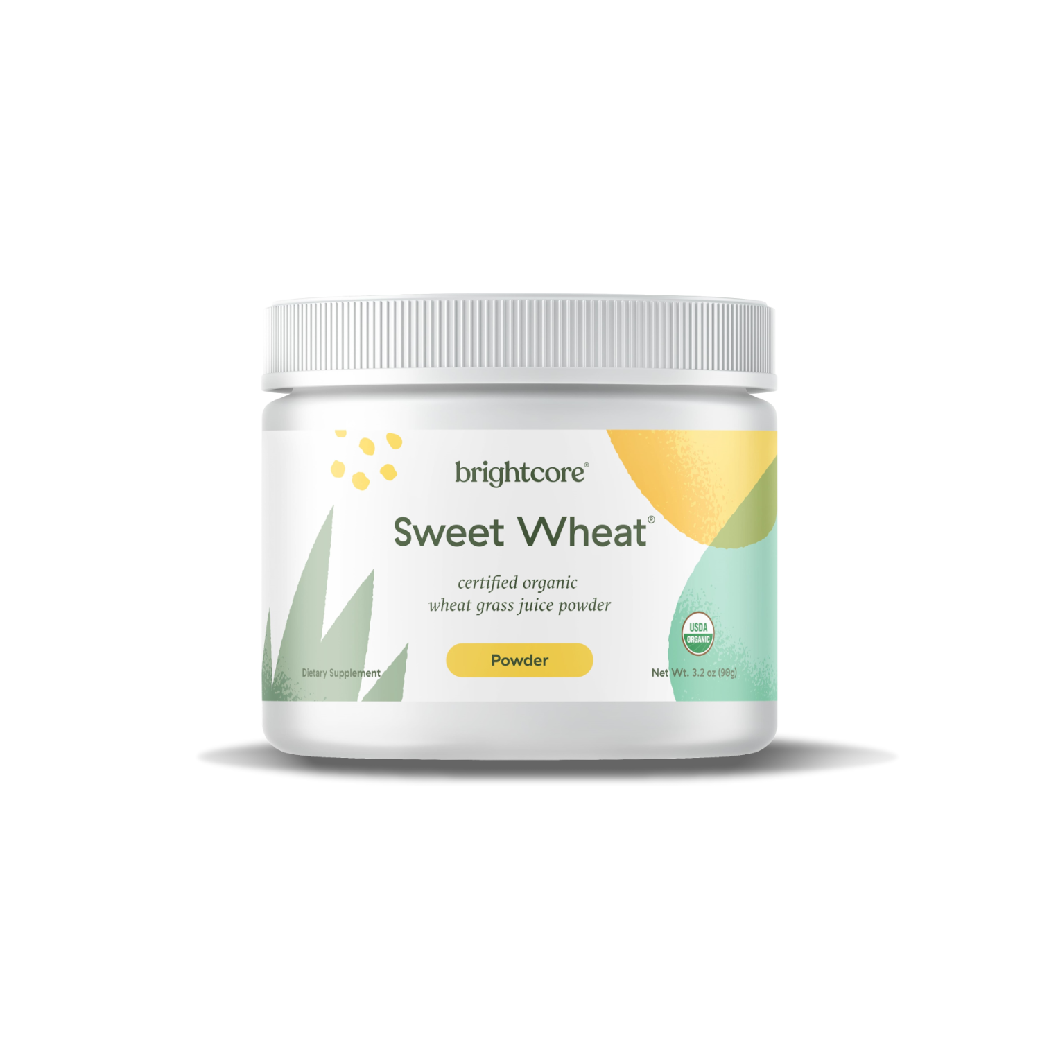 Sweet Wheat® - Wheat Grass Juice Powder