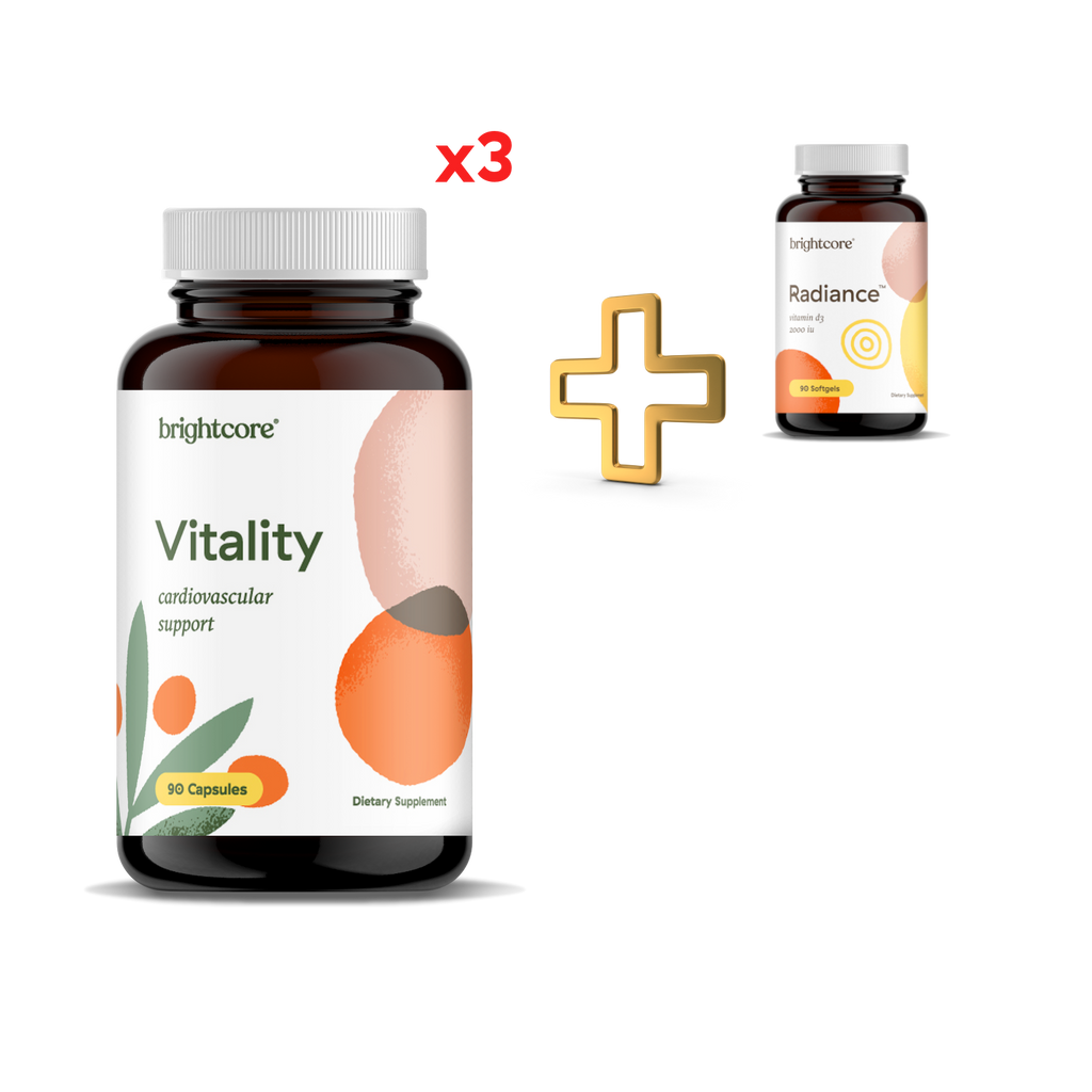 Vitality Special Offer